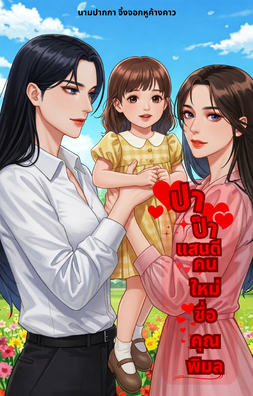 ปาป๊าแสนดีคนใหม่ชื่อคุณพิมล