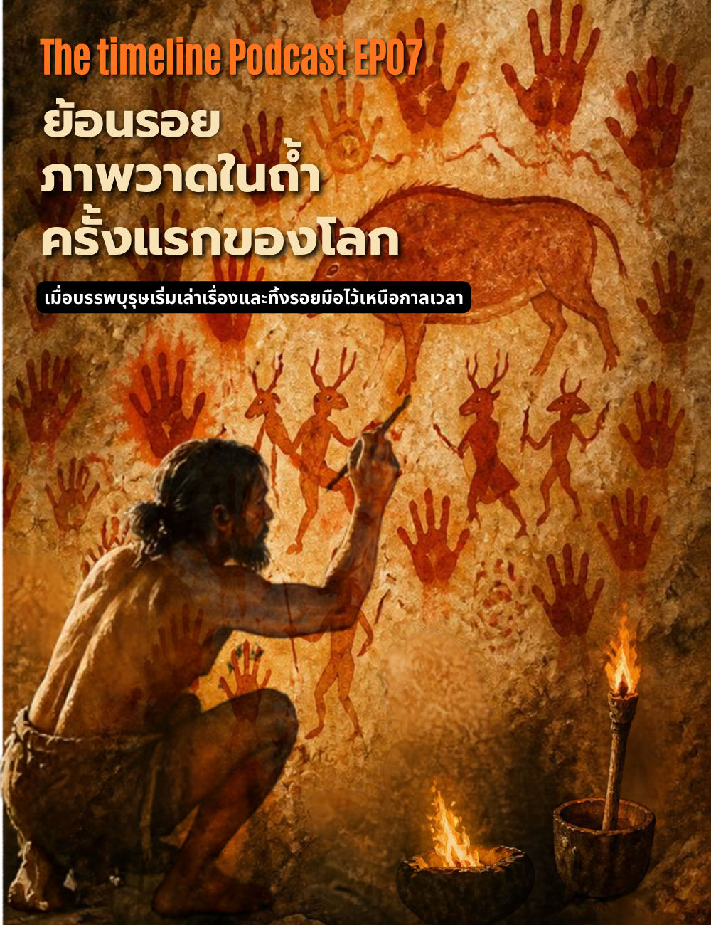 Timeline เจาะเวลาหาความจริง