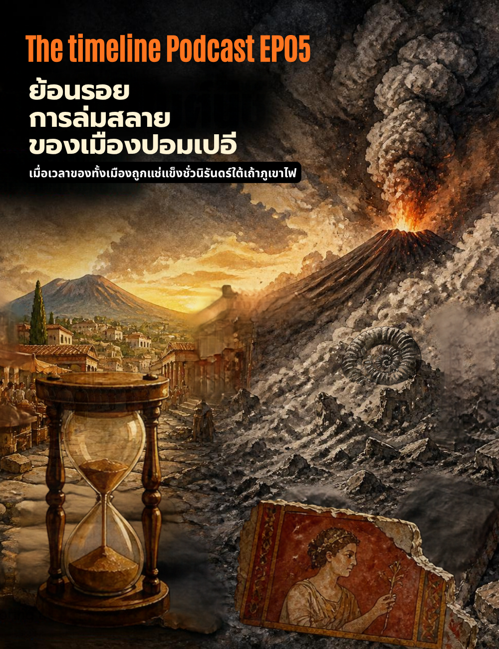 Timeline เจาะเวลาหาความจริง