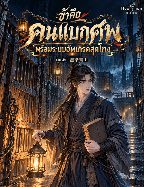 ข้าคือคนแบกศพ พร้อมระบบอัพเกรดสุดโกง