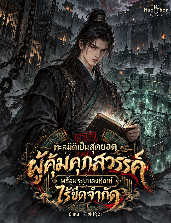 ทะลุมิติเป็นสุดยอดผู้คุ้มคุกสวรรค์ พร้อมระบบลงทัณฑ์ไร้ขีดจำกัด