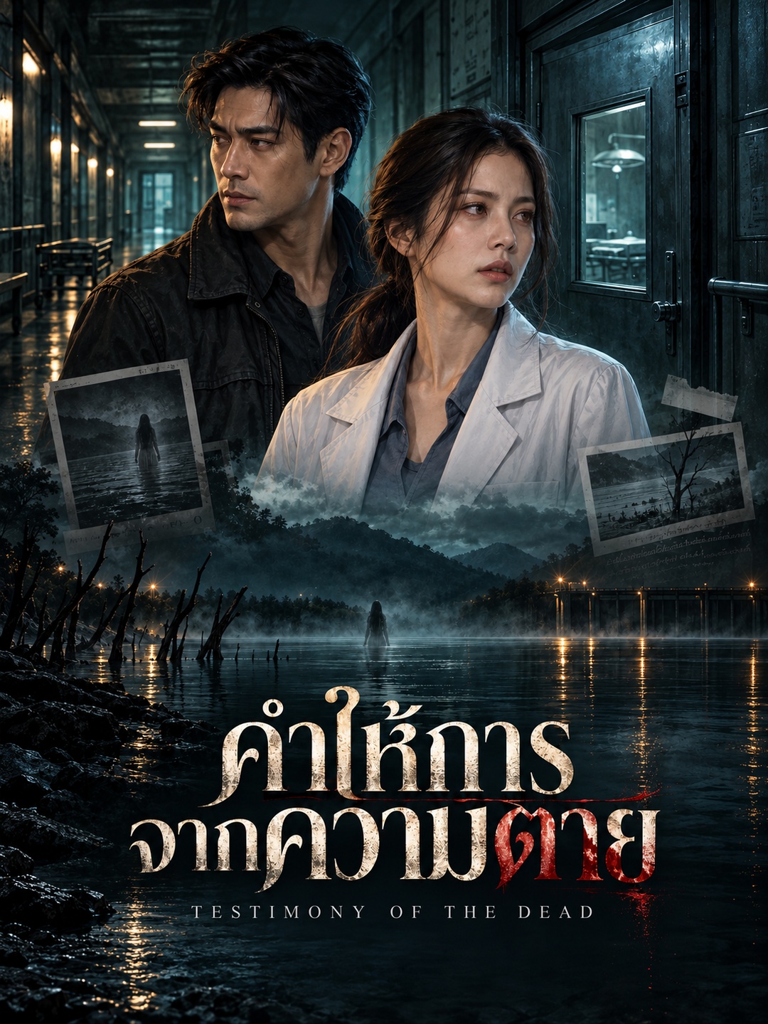 คำให้การจากความตาย : เสียงหลังประตู