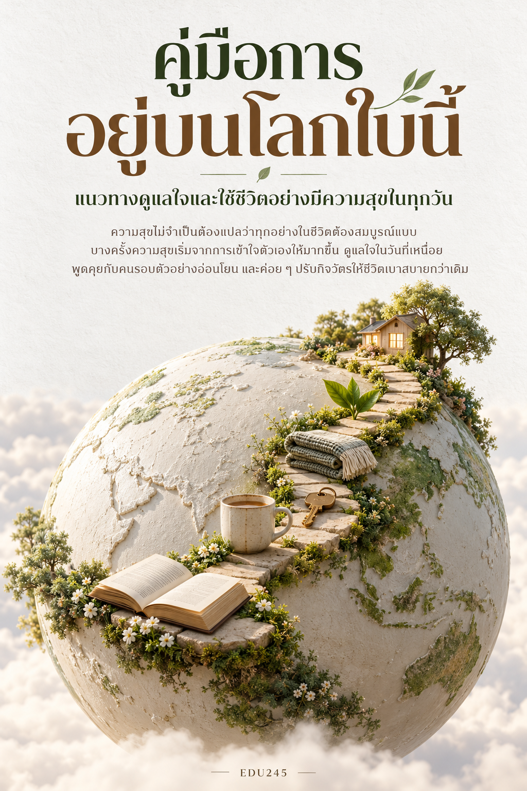 คู่มือการอยู่บนโลกใบนี้