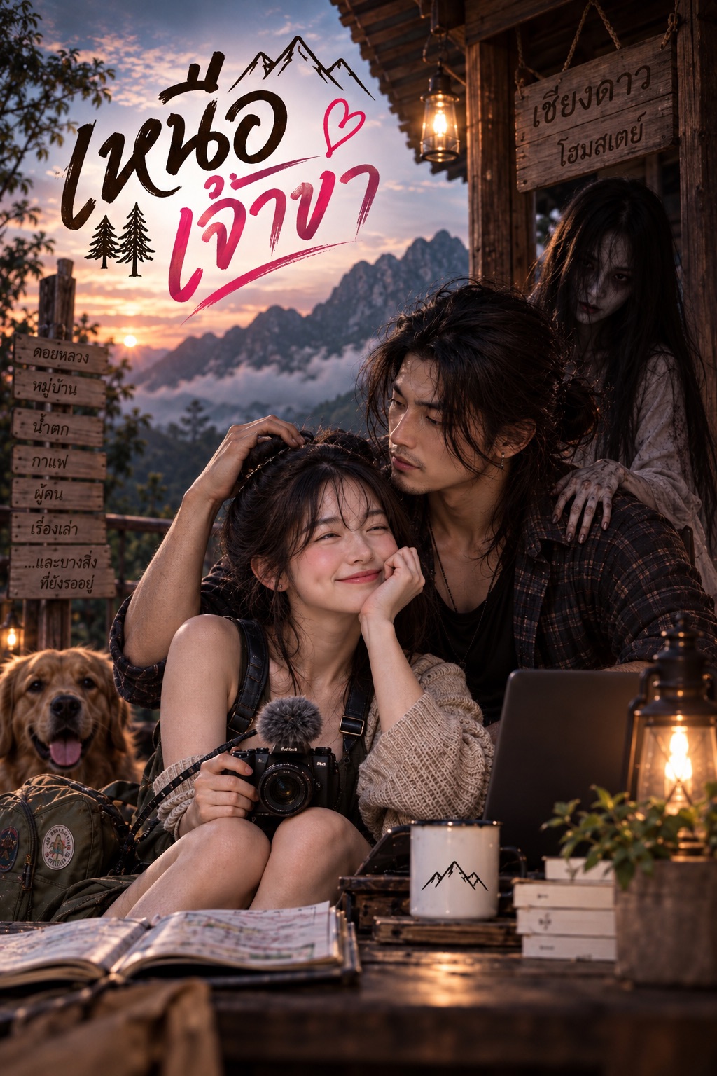 เหนือเจ้าขา