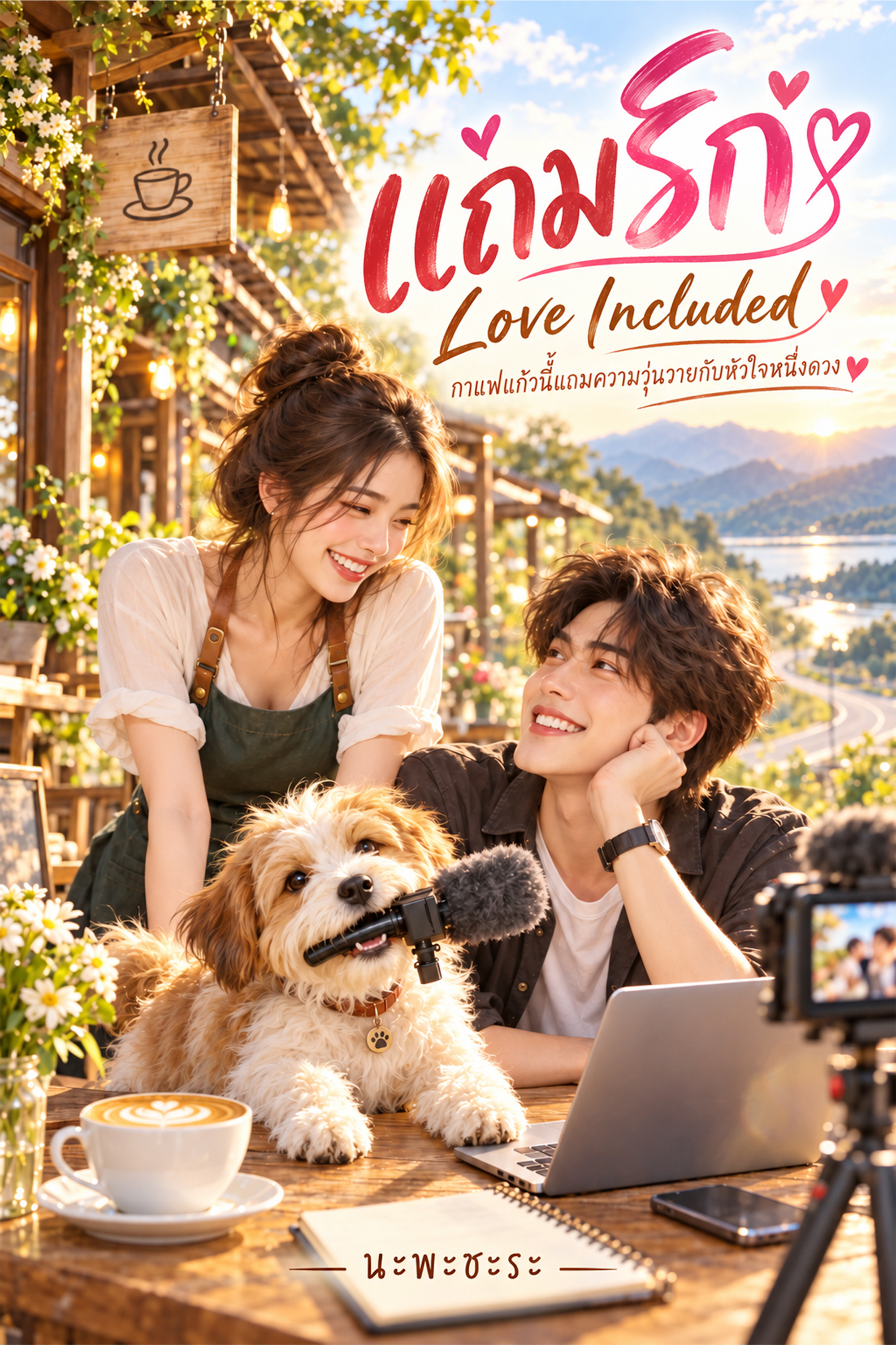 แถมรัก Love Included