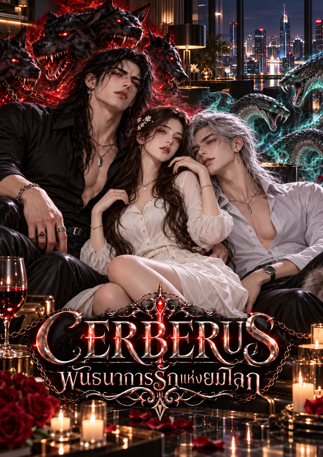 CERBERUS พันธนาการรักแห่งยมโลก
