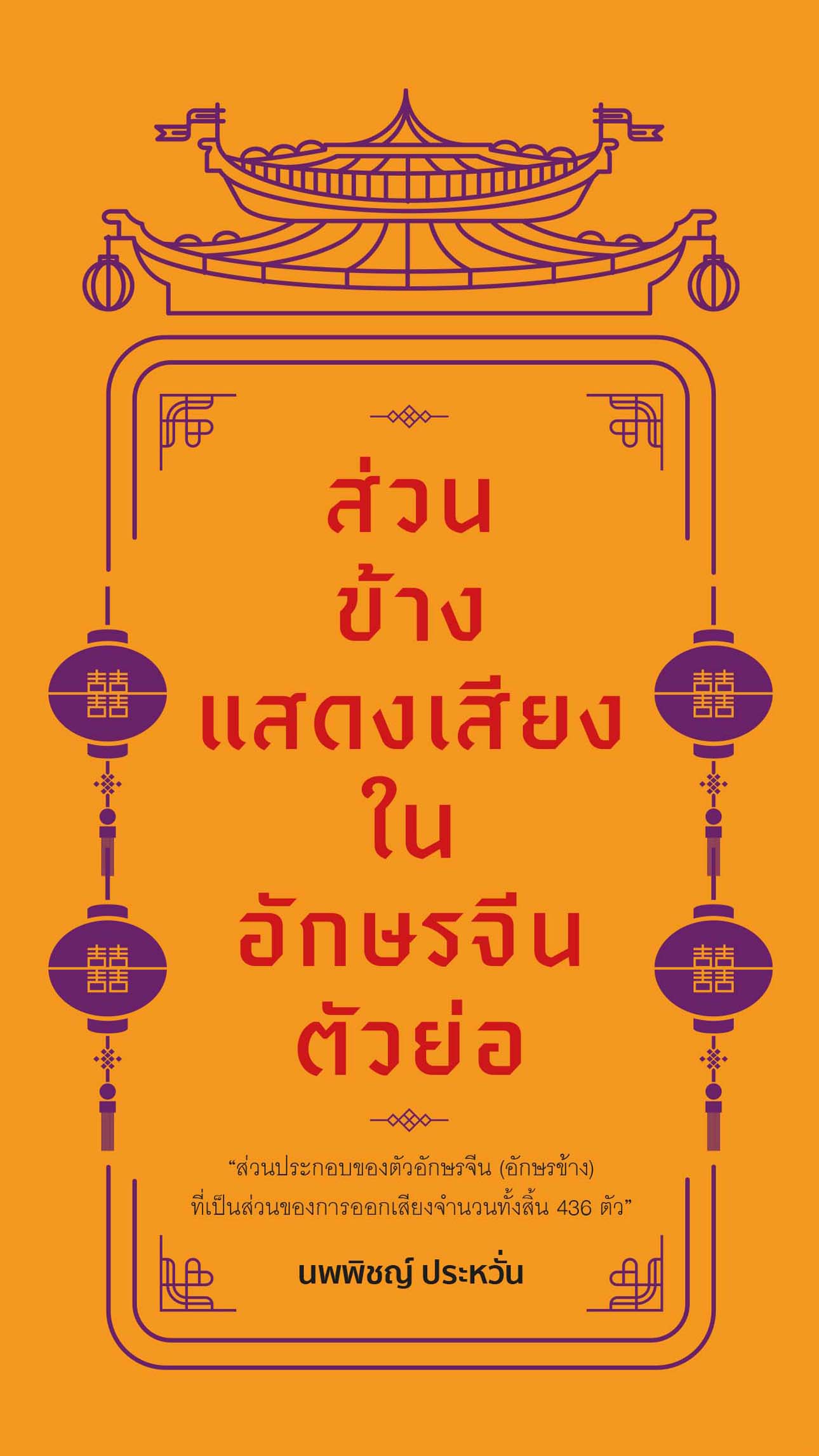 ส่วนข้างแสดงเสียงในอักษรจีนตัวย่อ