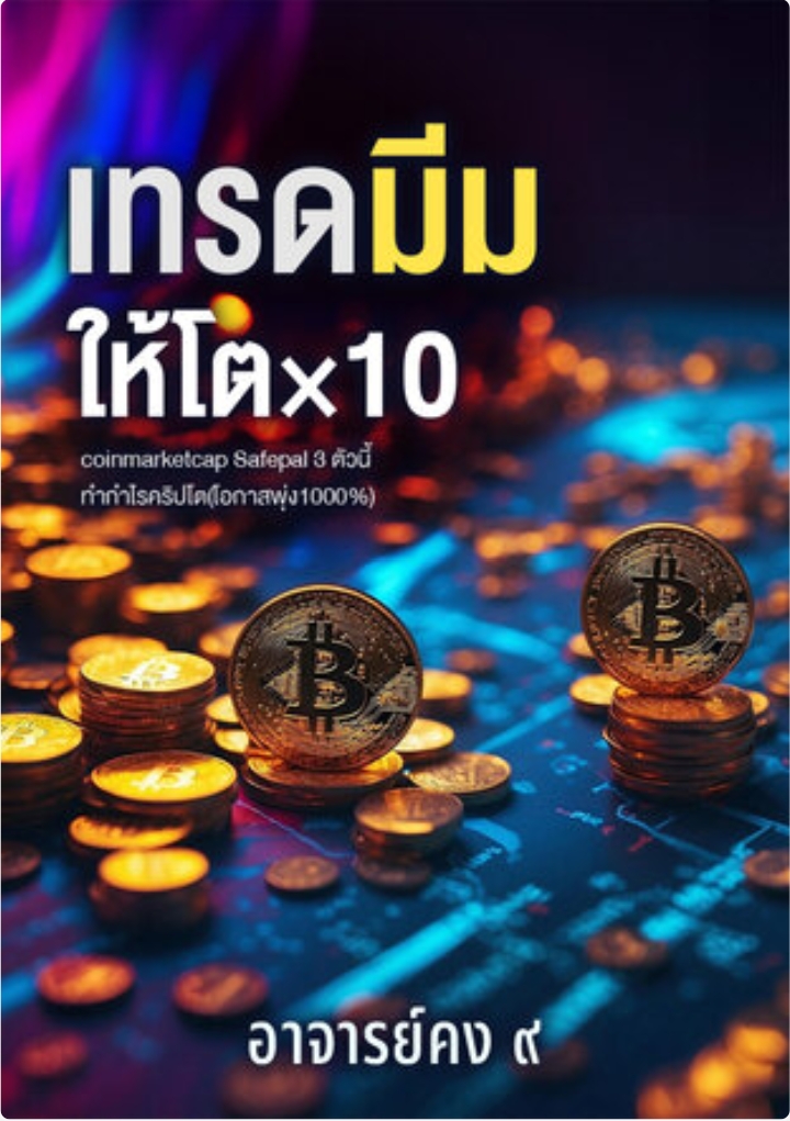 เทรดเหรียญมีม